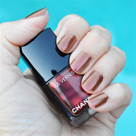 chanel le vernis opulence uk|chanel nail polish sephora.